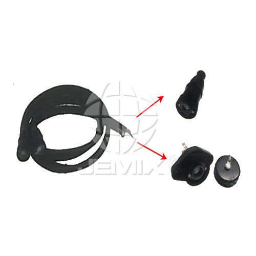 Cable With Connectors And Plugs - Input Cable